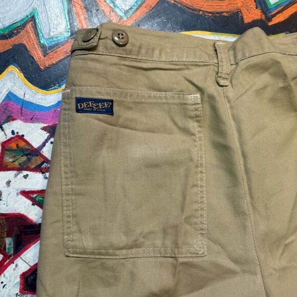 Tan Chinos with Straight-Leg Style and Casual Look - Picture 8 of 14